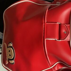 VINTAGE Paul Frank crossbody bag